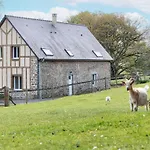 Maison Traditionnelle Restauree - Animaux Acceptes, Wifi, Jardin Clos - Fr-1-497-167 Landisacq