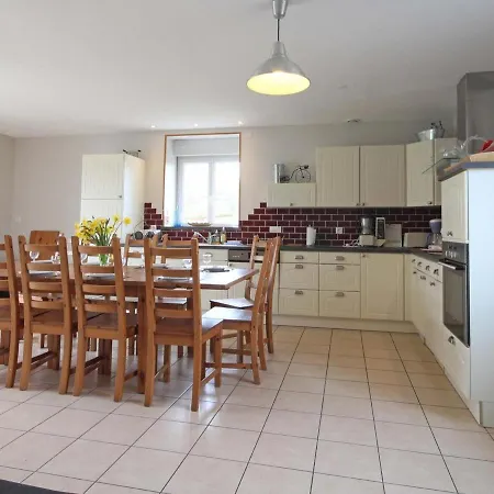 Rural Avec Jardin, 5 Chambres, Equipements Inclus, Ideal Pour Nature Et Randonnees - Fr-1-497-167 Landisacq