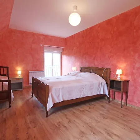 Rural Avec Jardin, 5 Chambres, Equipements Inclus, Ideal Pour Nature Et Randonnees - Fr-1-497-167 Дом отдыха *
