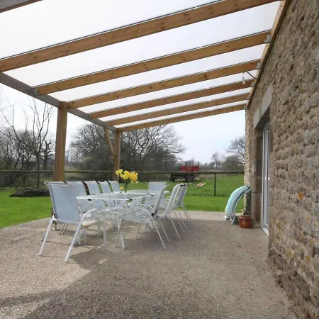 Rural Avec Jardin, 5 Chambres, Equipements Inclus, Ideal Pour Nature Et Randonnees - Fr-1-497-167 Дом отдыха