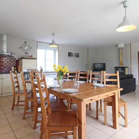 Maison Traditionnelle Restauree - Animaux Acceptes, Wifi, Jardin Clos - Fr-1-497-167 Landisacq