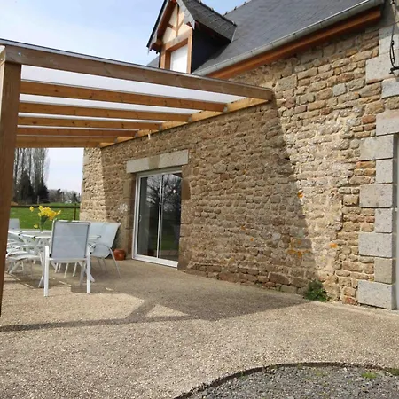 Gospodarstwo wiejskie Maison Traditionnelle Restauree - Animaux Acceptes, Wifi, Jardin Clos - Fr-1-497-167 Landisacq
