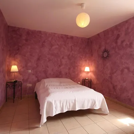 Maison Traditionnelle Restauree - Animaux Acceptes, Wifi, Jardin Clos - Fr-1-497-167 펜션
