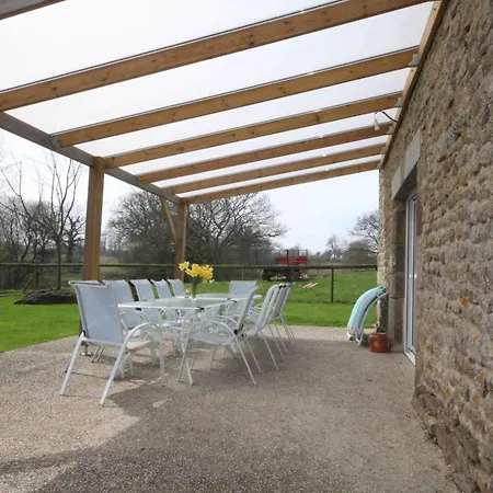 別荘 Maison Traditionnelle Restauree - Animaux Acceptes, Wifi, Jardin Clos - Fr-1-497-167 *