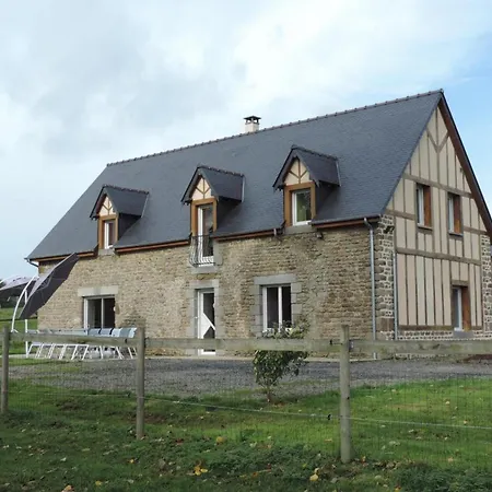 Maison Traditionnelle Restauree - Animaux Acceptes, Wifi, Jardin Clos - Fr-1-497-167 Landisacq