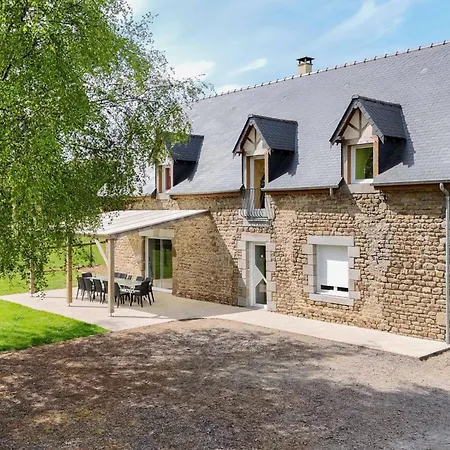 Maison Traditionnelle Restauree - Animaux Acceptes, Wifi, Jardin Clos - Fr-1-497-167 *