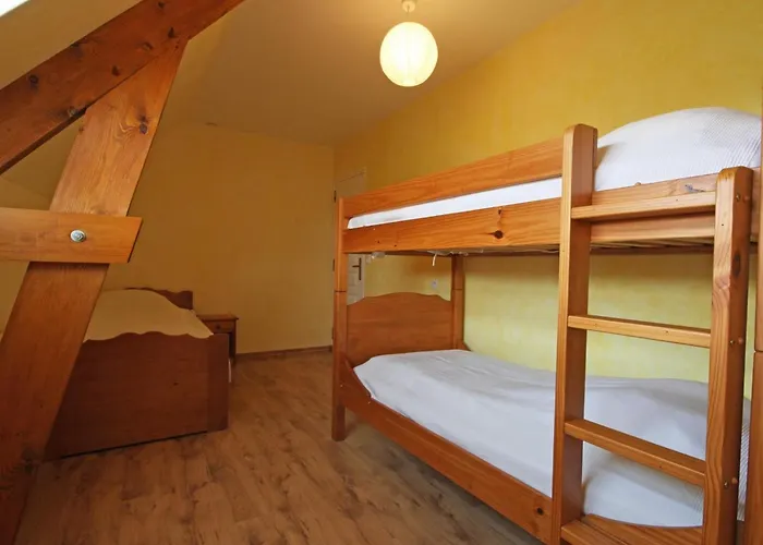 Vakantiehuis Maison Traditionnelle Restauree - Animaux Acceptes, Wifi, Jardin Clos - Fr-1-497-167