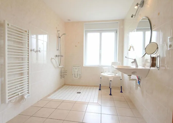 Vakantiehuis Maison Traditionnelle Restauree - Animaux Acceptes, Wifi, Jardin Clos - Fr-1-497-167