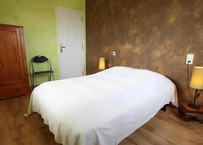 Maison Traditionnelle Restauree - Animaux Acceptes, Wifi, Jardin Clos - Fr-1-497-167 * Landisacq